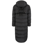 HEAD  пальто женское 824751 REBELS STAR Coat W BKBK(black / black)