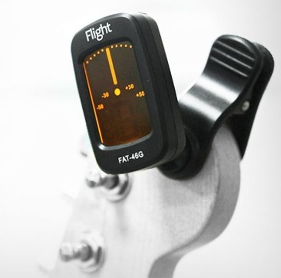 Тюнер гитарный FLIGHT FAT-46G