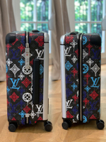 Louis Vuitton Horizon 55 Suitcase