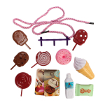 Игровой модуль Кухня, чемодан 628-33