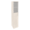 Оникс Шкаф высокий узкий левый O.SU-1.7 (L)  400*420*1977