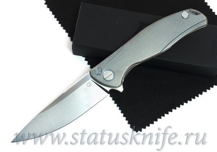 Нож Широгоров Ф95 Соты Honeycomb S90V Кастом Дивижн