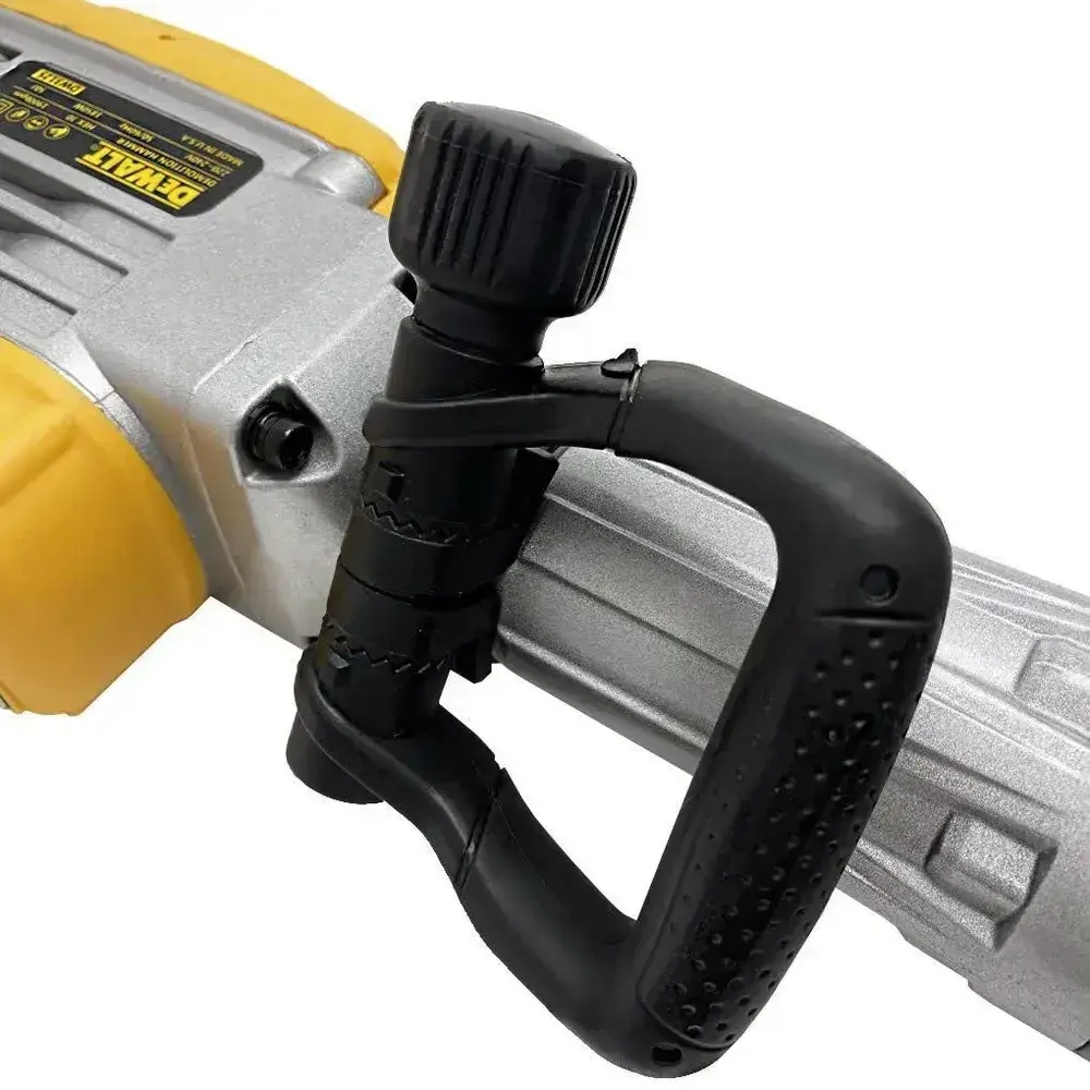DeWalt Отбойный молоток 1850 Вт 1900 уд/мин