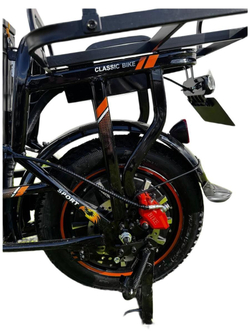 Электровелосипед Super Bike 2025,1000 Вт