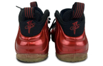 Кроссовки Nike Foamposite One Metallic Red 2011