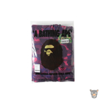 Зип-худи Bape с двойным капюшоном