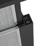 Кухонная вытяжка MAUNFELD VS Light 60 черный фото 5