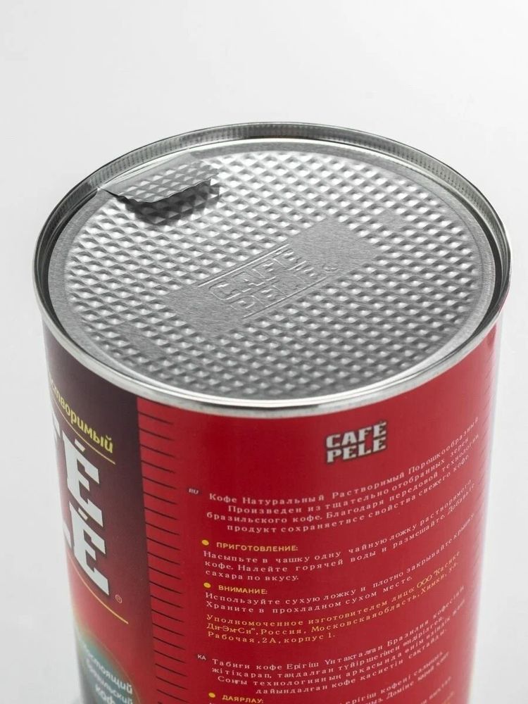Растворимый кофе Café Pelé 200 г