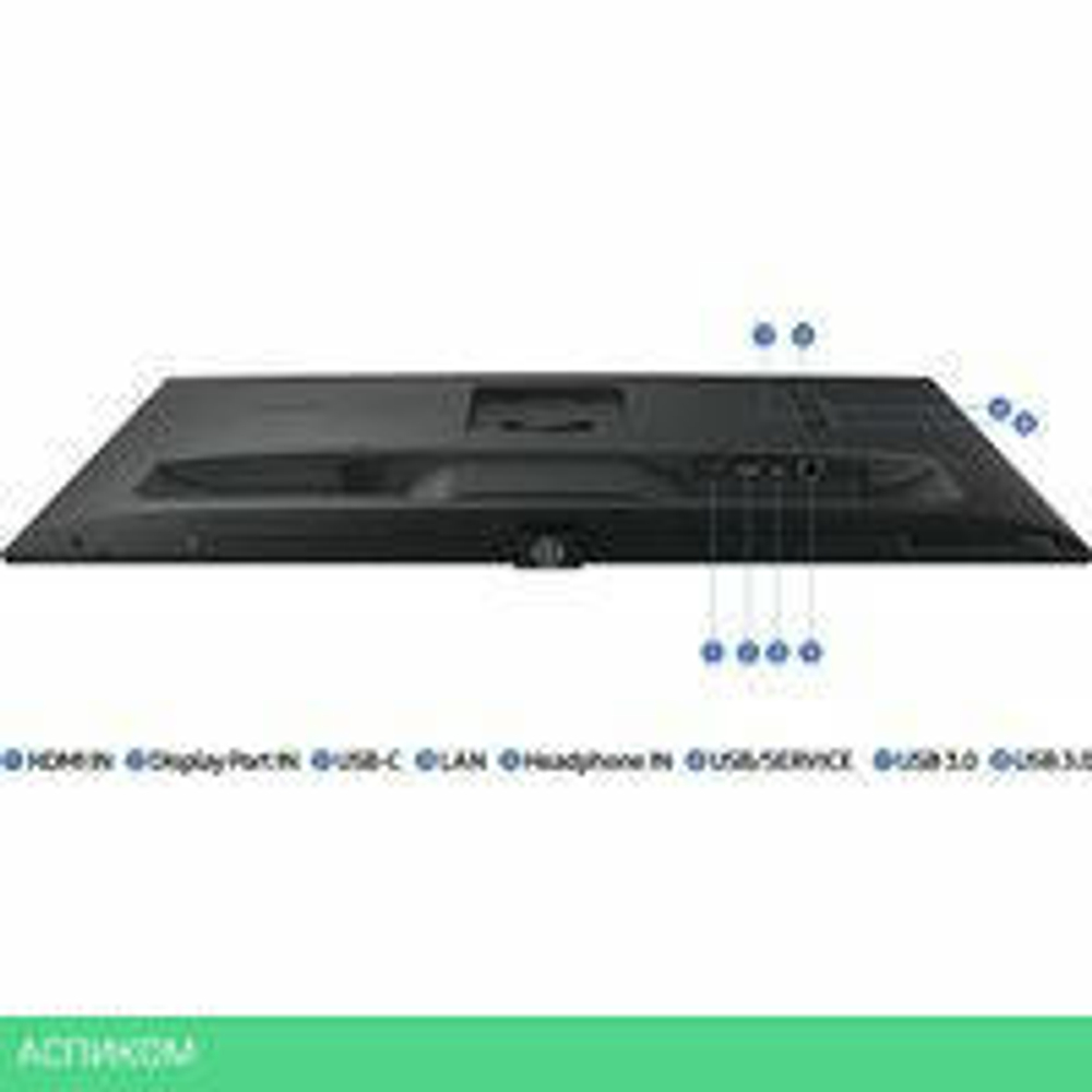 Монитор Samsung ViewFinity S8 LS32B800PXIXCI