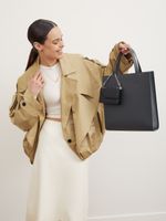 ШОППЕР БОЛЬШОЙ ГРАФИТ