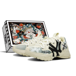 Кроссовки MLB Big Ball Chunky A, 3ASHC101N-50BGS