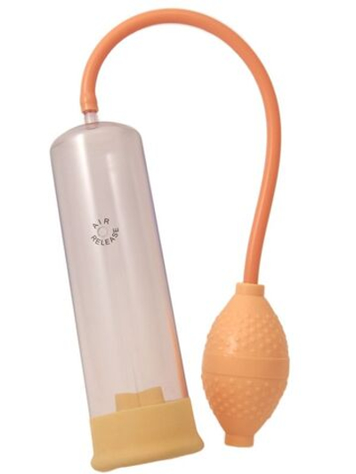 Вакуумная помпа The Developer (Цвет: прозрачный)