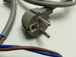 WF-S1061 кт3 Сетевой шнур для стиральных машин Samsung DC96-00146A б/8у