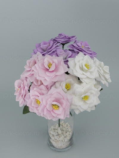 Букет Чайной розы