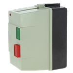 Пускатель в корпусе IP65 КМЭ 32А 400В с РТЭ Ir-23-32А и индик, EKF PROxima