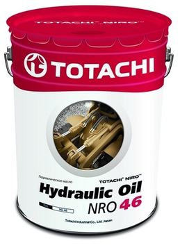 NIRO™ HYDRAULIC OIL NRO ISO 46 TOTACHI гидравлическое масло (19 Литров)