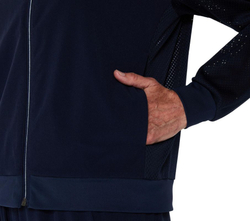 Женская Кофта теннисная Asics Match - небесный