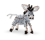 производитель РАДУГА БИСЕРА¶артикул А-138¶техника бисероплетение¶цветная схема и подробные, специаль