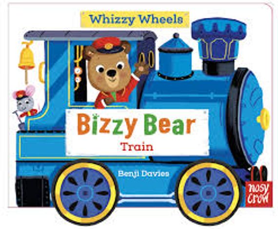 Train - Bizzy Bear
