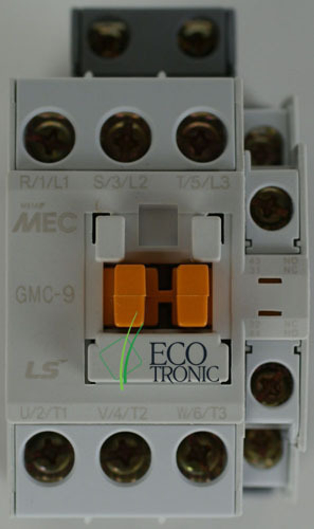 Контактор переменного тока GMC-9 AC220V к WFC110, 210, 310
