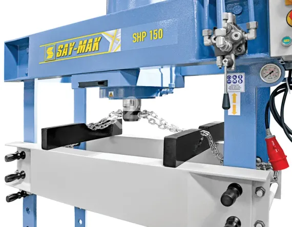 Пресс гидравлический для мастерских Say-Mak SHP 50-400