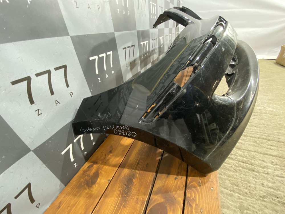 Бампер передний BMW 1 (E87) 07-11 Б/У Аналог 51117166462