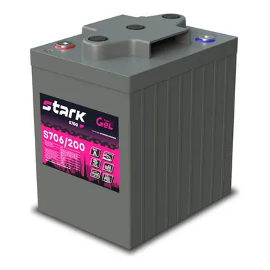 Аккумуляторы Stark S706/200 - изображение 1 Аккумуляторы Stark S706/200 - фото 1