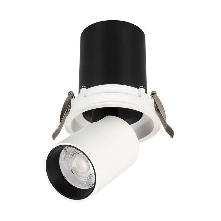 Встраиваемый светодиодный спот Arlight LTD-Pull-R100-10W Warm3000 031365
