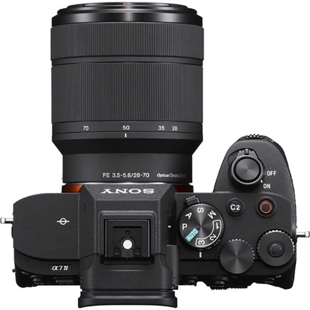 Фотокамера Sony ILCE-7M4K