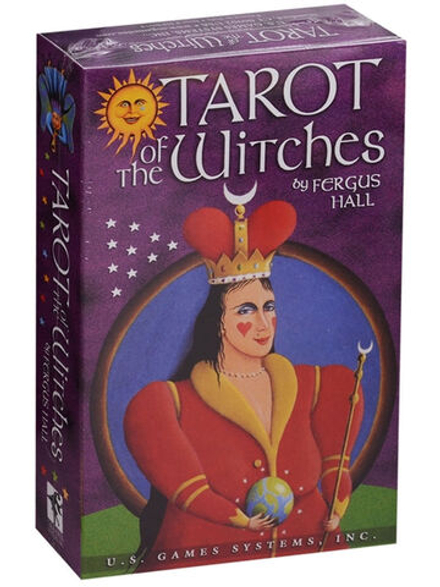 Tarot of the Witches Deck / Таро Ведьм