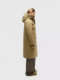 Парка женская IMANDRA NORPPA пихта