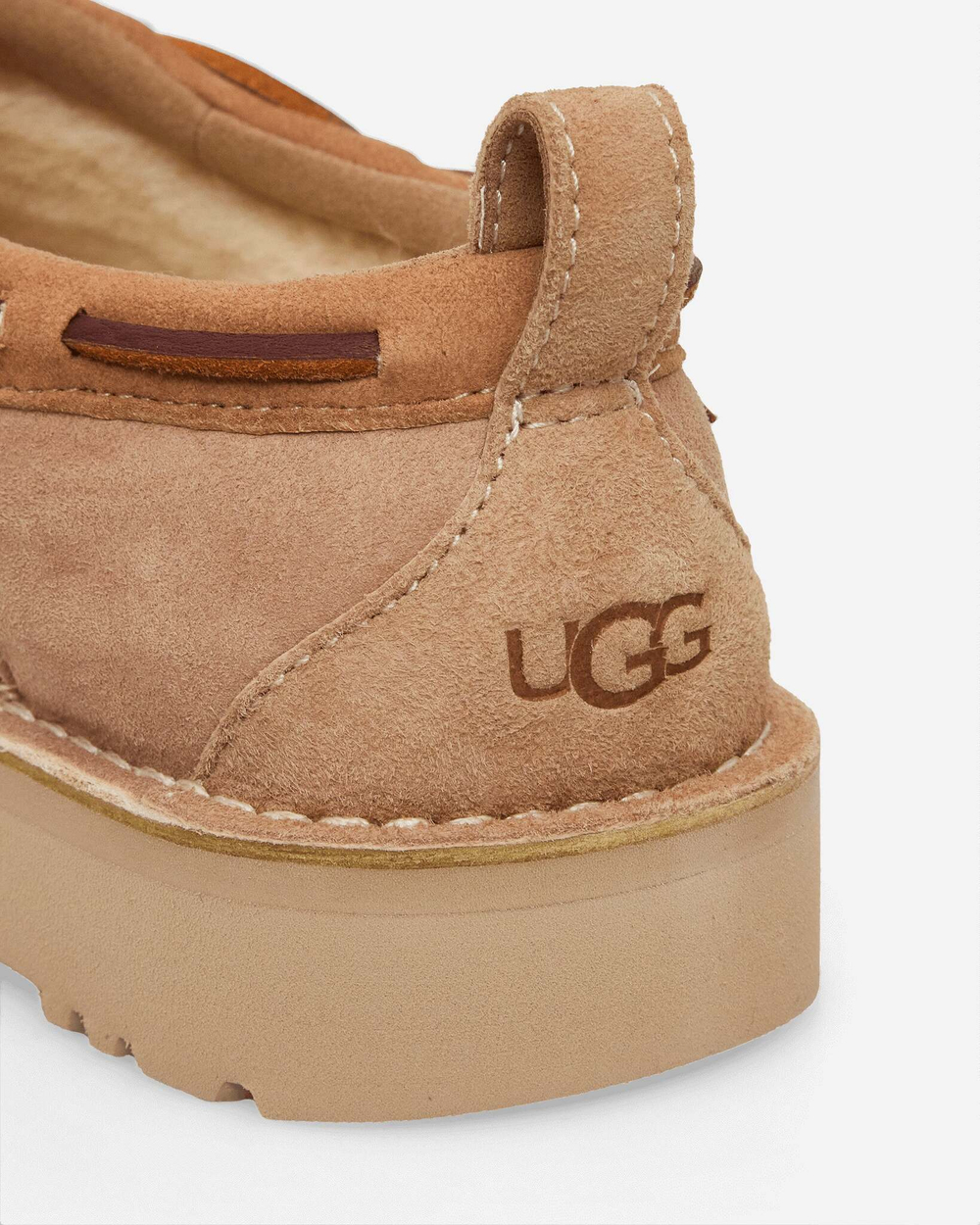 UGG Сандалии Tasman Crafted Regenerate Sand Sand