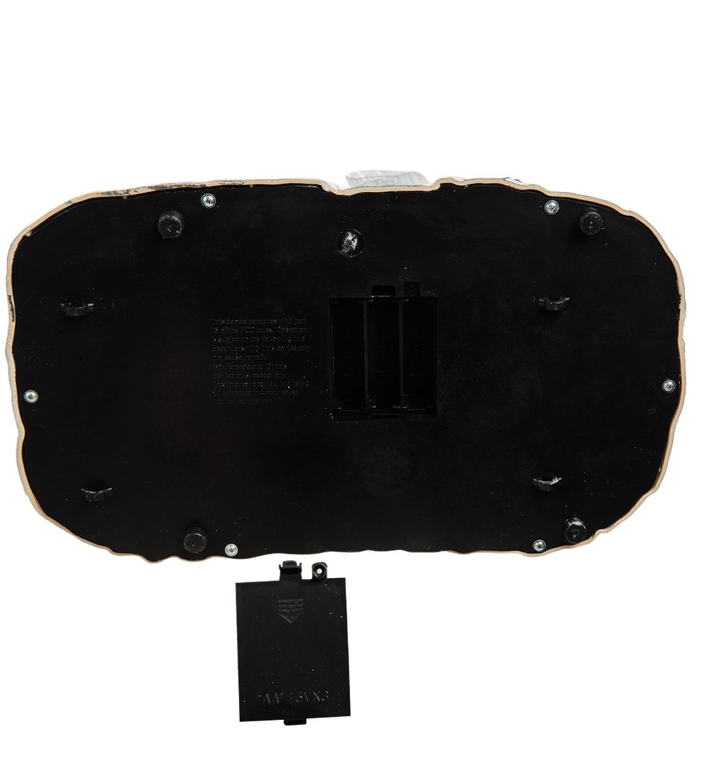 XM-711 Музыкальная новогодняя миниатюра с подсветкой