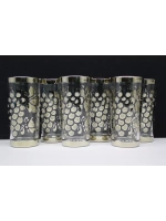 Стакан для напитков сока и воды высокие