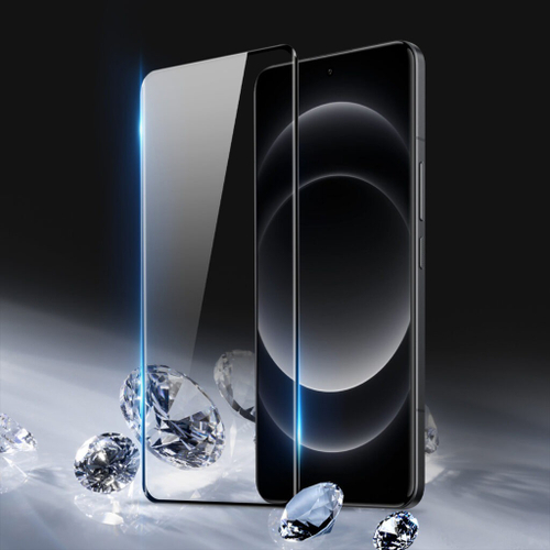 Защитное стекло из закаленного стекла для Xiaomi 14 Ultra, от Dux Ducis серия CURVED-65 Full Screen Glass