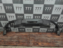 Юбка заднего бампера Exeed TXL 21-нв Б/У Оригинал 602001352AA