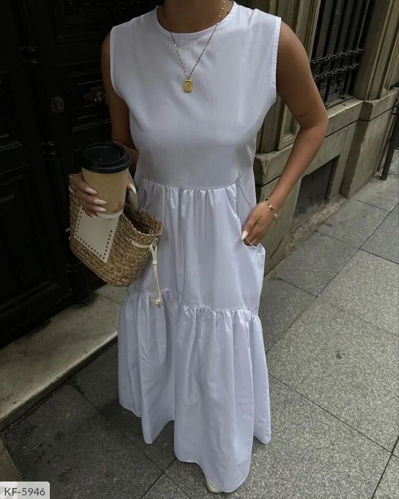 Платье KF-5945 Фабрика Моды