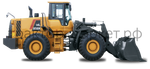 Колесный погрузчик WL856H