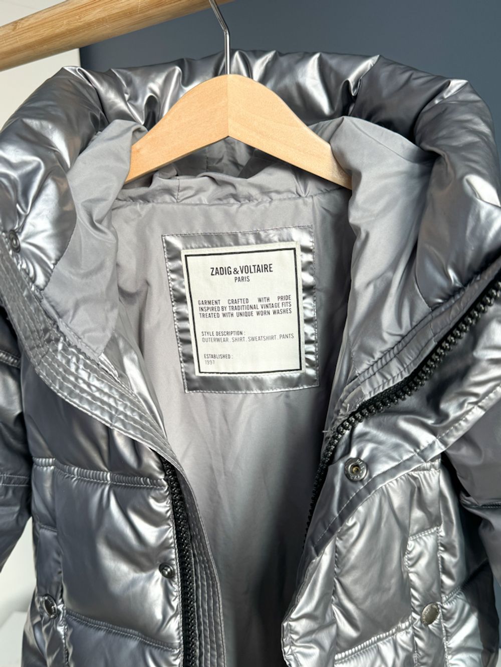 Куртка Zadig & Voltaire, 104