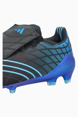 Бутсы adidas F50 Elite Spider FG - черный