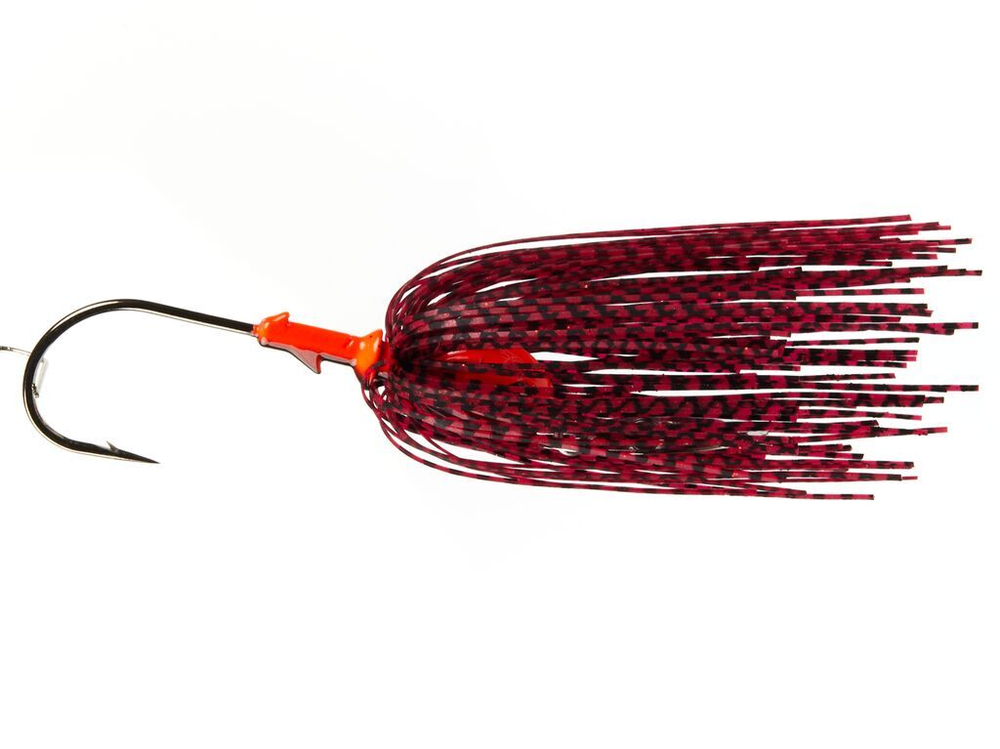 Чаттербейт Lucky John BBS Chatterbait Perch 10г+8г, цвет 008