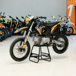 Питбайк PROGASI SMART 190CC GOLD 17/14