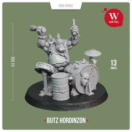 Миниатюра Butz Hordinzon