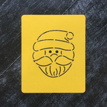 Дед Мороз №7 голова