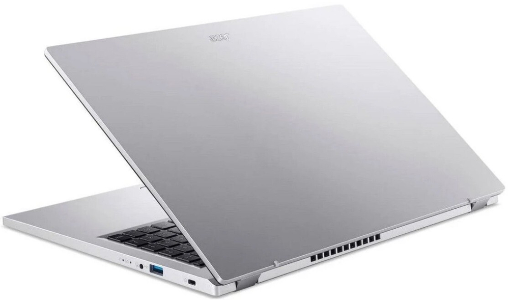 Ноутбук  Acer Extensa 15 EX215-57-593B 15.6 ", Core i5, 16 Гб RAM, 512 Гб SSD, UHD Graphics, Серебристый