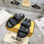 Fendi Feel Slides