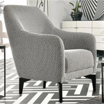 Кресло фиксированая ножка ENZA HOME MAISON EH54007
