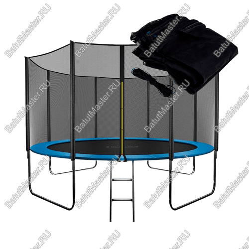 Сетка для каркасного батута с внешней сеткой, 8 футов