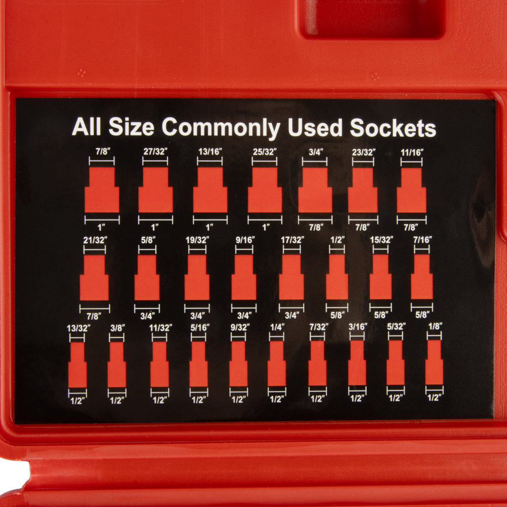 WDK-214035 Набор экстракторов для сломанного крепежа