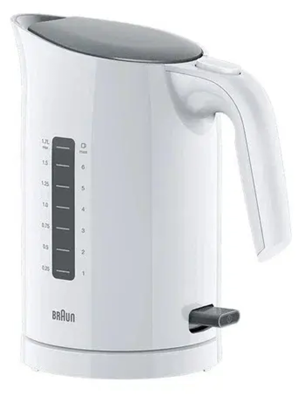 Электрочайник Braun WK3100.WH (y)